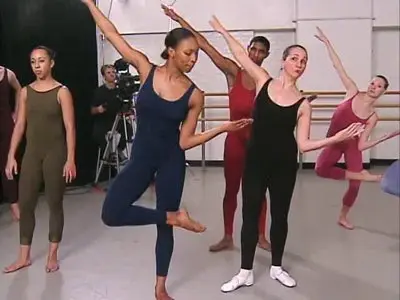 Dance Technique Of Lester Horton: An Advanced Beginners Class