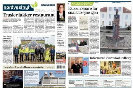 Nordvestnyt Kalundborg – 09. oktober 2019