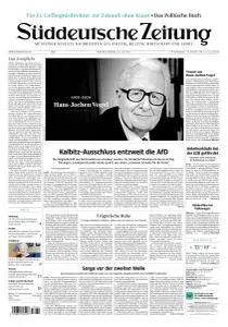 Süddeutsche Zeitung - 27 Juli 2020