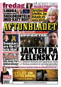 Aftonbladet – 04 mars 2022