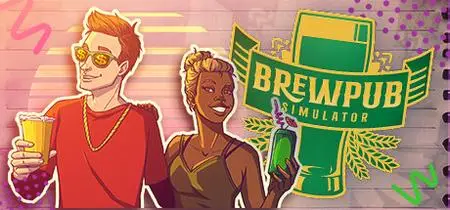 Brewpub Simulator v20230814 (2023)