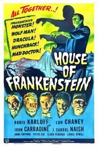 House of Frankenstein (1944)