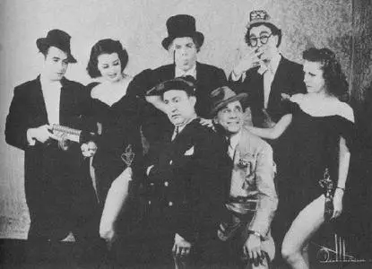 (Crazy movie) HELLZAPOPPIN' [DVDrip] 1941