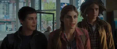 Percy Jackson: Sea of Monsters (2013)
