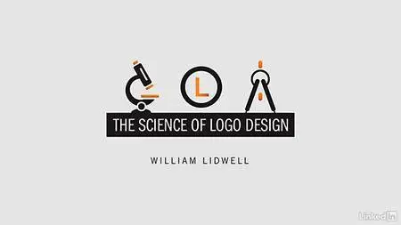 Lynda - The Science of Logo Design (updated Aug 29, 2017)