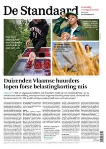 De Standaard - 16 Augustus 2023