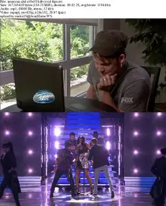 American Idol S10E32 - E33 - E34 - E35