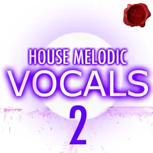 Fox Samples - House Melodic Vocals 2 [WAV MiDi]