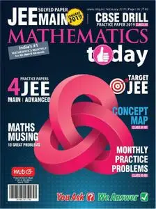 Mathematics Today - February 2019