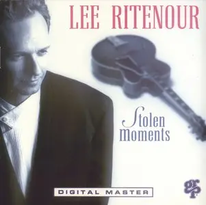 Lee Ritenour - Stolen Moments (1990) {GRP 96152}