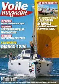 Voile Magazine - Octobre 2016