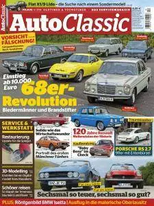 Auto Classic - Juli-August 2018