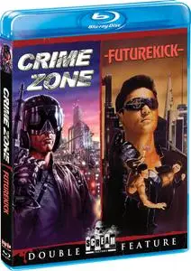 Crime Zone (1988)