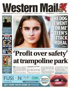 Western Mail – June 20, 2023