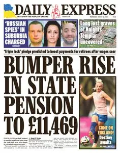 Daily Express (Irish) - 16 August 2023