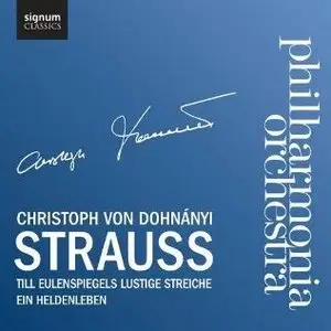 Richard Strauss - Till Eulenspiegels Lustige Streiche,  Ein Heldenleben (2009)