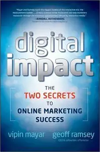 Digital Impact: The Two Secrets to Online Marketing Success (Repost)