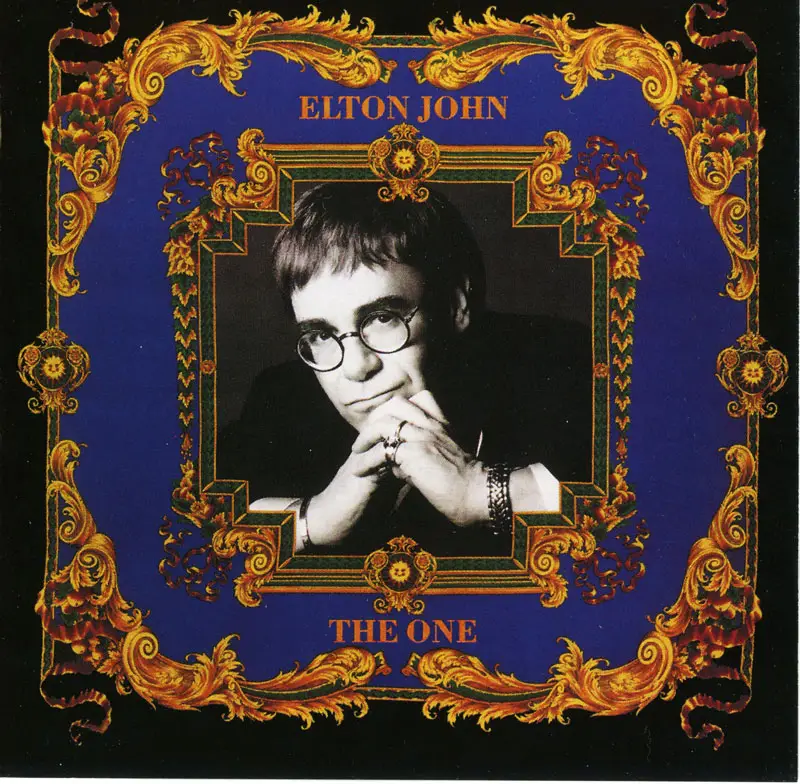 Elton John - The One (1992) / AvaxHome