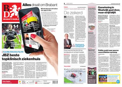Brabants Dagblad - Veghel-Uden – 08 november 2018