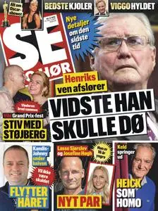 SE og HØR – 27. februar 2019