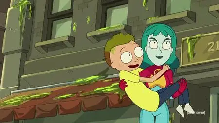 Rick and Morty S05E03