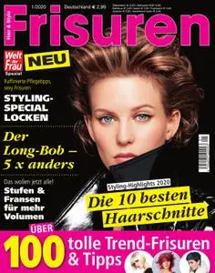 Welt der Frau Frisuren – 30 Januar 2020