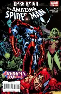 Amazing Spider-Man #597 (Ongoing)