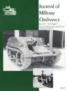 Journal of Military Ordnance - May 1997