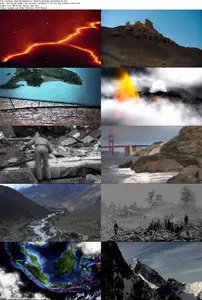 CBC The nature of things - Geologic Journey Season 2, all episodes (2010)