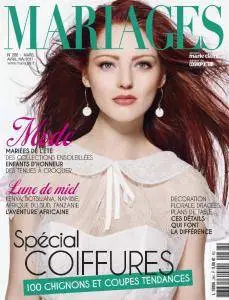 Mariages - Mars-Mai 2017