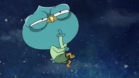 Harvey Beaks S02E20