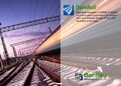 OpenRail Designer CONNECT Edition 2021 Release 2 (10.10.21.04)