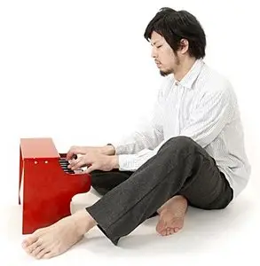 Yasushi Yoshida - Little Grace (2008)