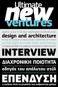 PF Square Sans Pro Font Family