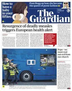 The Guardian - August 21, 2018