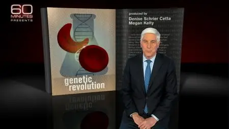 CBS - Genetic Revolution, Psychedelic Science, A Radical Solution (2019)