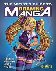 The Artist’s Guide to Drawing Manga