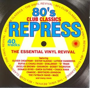 VA - 80's Club Classics Repress 2CD (2003)