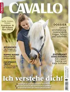 Cavallo - November 2023