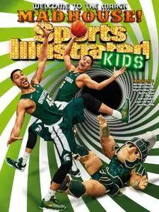 Sports Illustrated Kids - March 2016