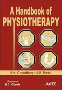 A Handbook of Physiotherapy