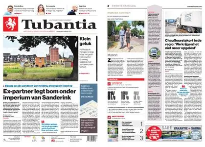 Tubantia - West – 08 augustus 2019