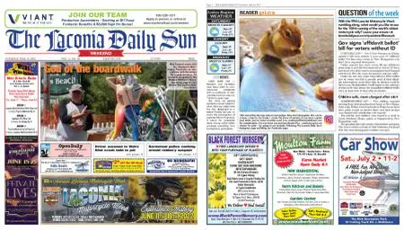 The Laconia Daily Sun – June 18, 2022