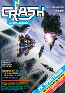 Crash Micro Action - Issue 21 - April-May 2024