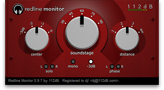 112dB Redline Monitor VST v1.0.1.921