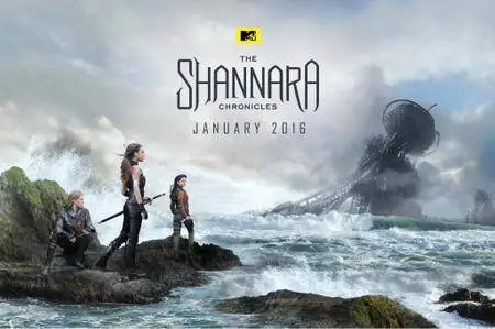 The Shannara Chronicles S01E07 (2016)