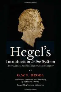 Hegel's Introduction to the System