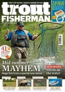 Trout Fisherman - Issue 498 2017
