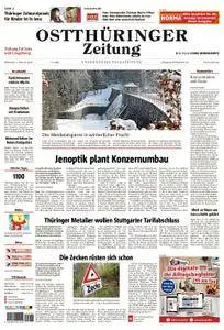 Ostthüringer Zeitung Jena - 07. Februar 2018