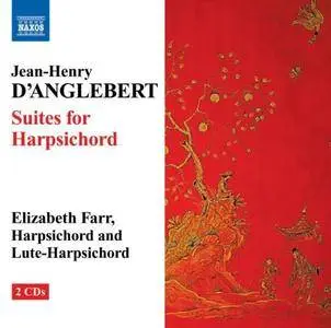 Elizabeth Farr - D'Anglebert: Suites Nos. 1-4 (2008)